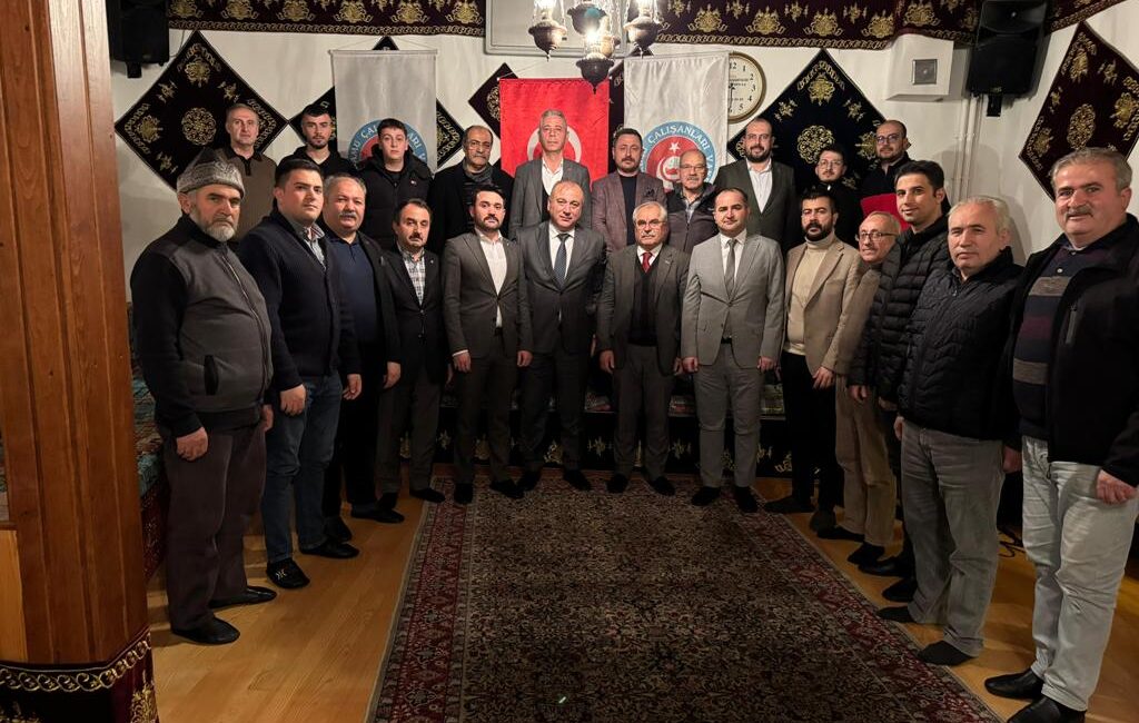 TÜRKAV, Mastı’yı konuk etti Türkiye Kamu Çalışanları Kalkınma ve Dayanışma Vakfı (TÜRKAV) Çankırı İl