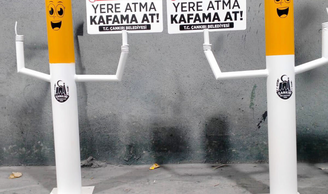 Belediyenin Öz Kaynakları Makine İkmal Atölyelerinde Hizmete Dönüşüyor Kentte belediye hizmetlerinin kesintisiz devamını sağlamak için çalışan Çankırı Belediyesi