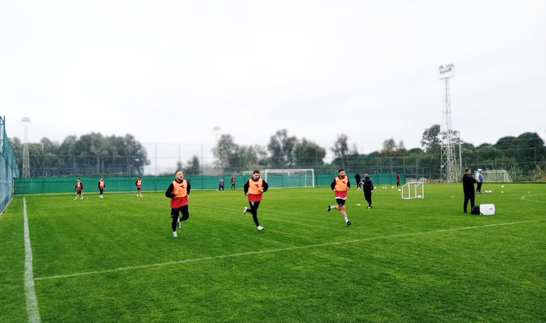 Çankırı FK transferlere başladı Bölgesel Amatör Ligi 5’inci grupta mücadele eden temsilcimiz Çankırı Futbol