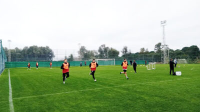 Bölgesel Amatör Ligi 5’inci grupta mücadele eden temsilcimiz Çankırı Futbol