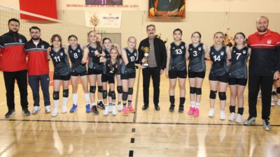 Çankırı’da düzenlenen voleybol yarışmalarında dereceye giren takımlar belli oldu. Hafta