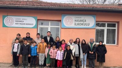 Yapraklı Çok Programlı Anadolu Lisesi “Hasta ve Yaşlı Hizmetleri” 10.