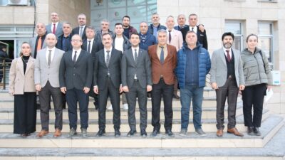Gençlik ve Spor İl Müdürlüğü 2024 değerlendirme toplantısı yapıldı.
