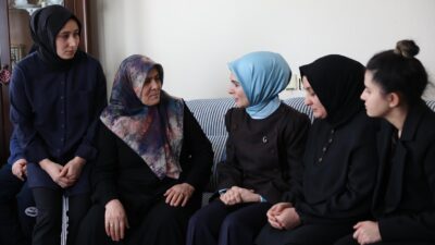 ÇANKIRI’yı ziyaret eden Aile ve Sosyal Hizmetler Bakanı Mahinur Özdemir