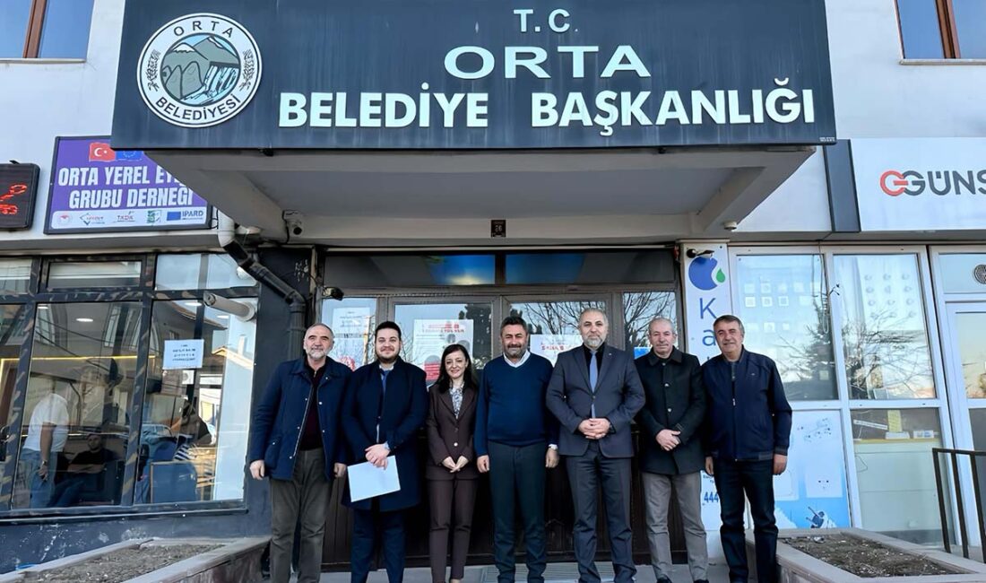 Orta Devlet Hastanesi hizmete giriyor Orta Devlet Hastanesi Şubat ayı içeresinde vatandaşlara hizmet verecek. Geçici