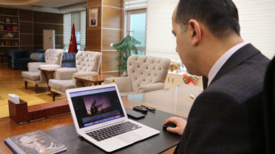 ÇANKIRI (AA) – Çankırı Valisi Mustafa Fırat Taşolar, Anadolu Ajansının (AA) gözünden