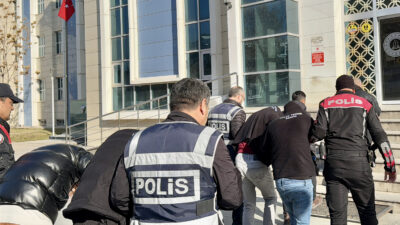 Aralarında Çankırı'nın da olduğu 26 ilde dolandırıcılık yöntemiyle 1,5 milyon