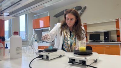 Çankırı Karatekin Üniversitesi ve Ahi Evran Üniversitesi öğretim elemanlarından oluşan
