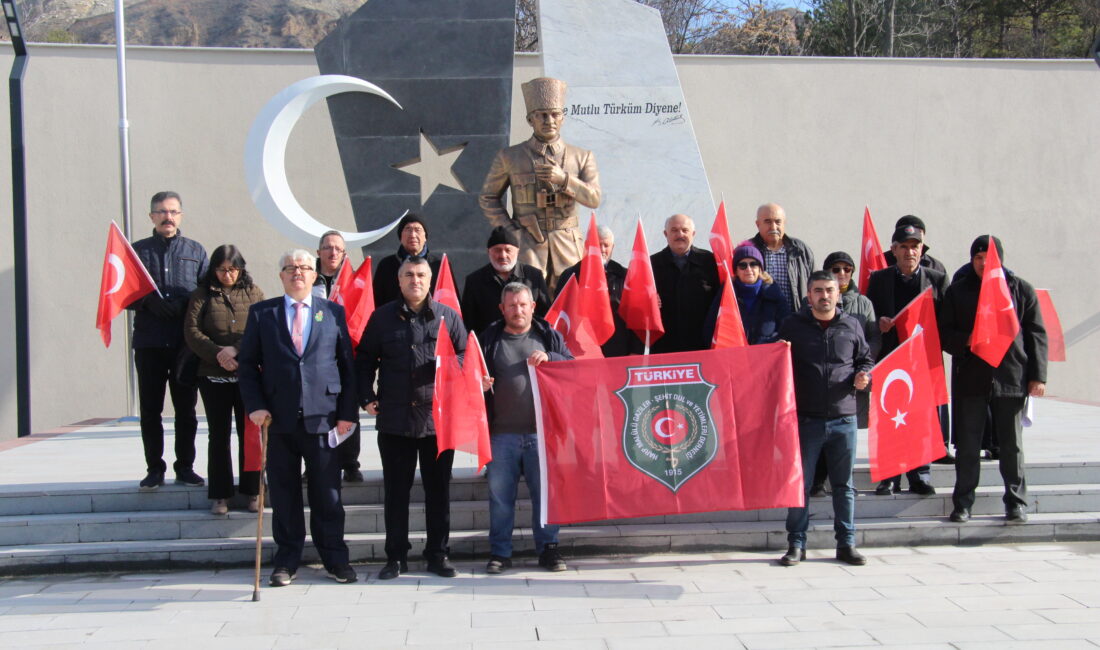Teke: Bunu yapmanın yolu bebek katiline özgürlükten geçmemelidir Türkiye Harp Malulü Gaziler Şehit Dul ve Yetimleri Derneği Çankırı