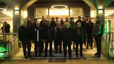 Hacıali Dinlenme Tesisleri sahibi Servet Sevindim, 10 Ocak Çalışan Gazeteciler