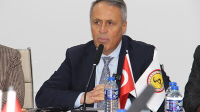 İlçede üçüncü dönemini başarıyla sürdüren, çalışkanlığıyla bilinen Çerkeş Belediye Başkanı