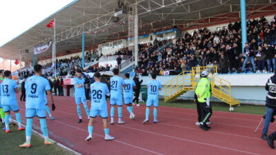 Bölgesel Amatör Ligi 5.  Grupta mücadele eden temsilcimiz Çankırı Futbol