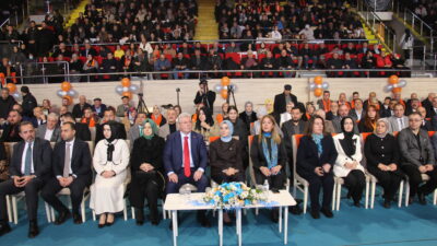 Aile ve Sosyal Hizmetler Bakanı Mahinur Özdemir Göktaş, Çankırı’da bulunmaktan