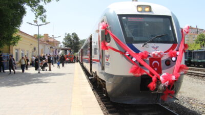 Ulusal basında yer alan bilgilere göre Yüksek Hızlı Tren’de Kırıkkale