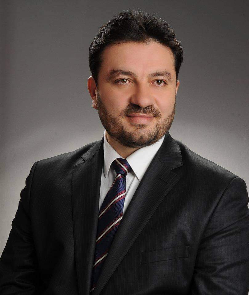 Mahmut Ali Cengiz Körosmanoğlu yazar fotoğrafı