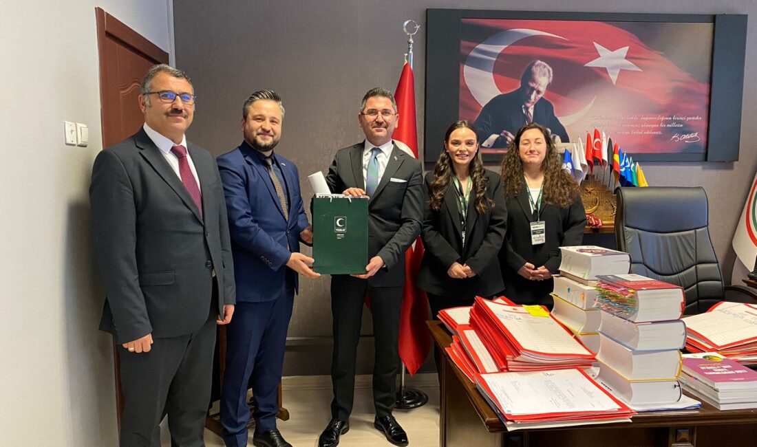 Yeşilay Çankırı Şubesi ilçelerde bilgilendirme toplantıları düzenledi Yeşilay Çankırı Şubesi, Bağımsızlık Seferberliği kapsamında 11 ilçede temsilciler atayarak