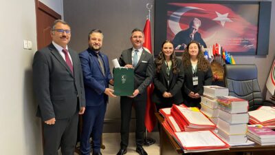 Yeşilay Çankırı Şubesi, Bağımsızlık Seferberliği kapsamında 11 ilçede temsilciler atayarak