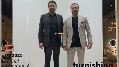 Nevi Mobilya 21-25 Ocak 2025 tarihleri arasında düzenlenen, mobilya dünyasının