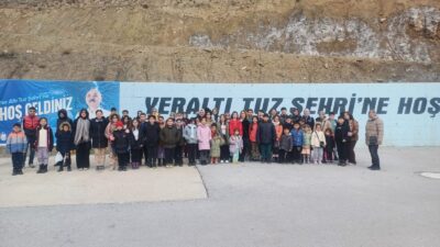 Çankırı Belediyesi Çocuk Meclisi, Ocak Ayı İstişare Toplantısında Bolu Kartalkaya