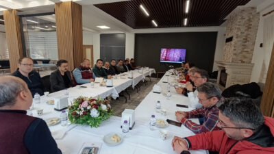 İl Tarım ve Orman Müdürü Dr. Hüseyin Düzgün’ün başkanlığında 2024