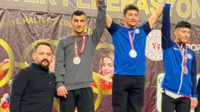 21-25 Ocak 2025 tarihlerinde Ankara’da düzenlenen Gençler ve Büyükler Ferdi
