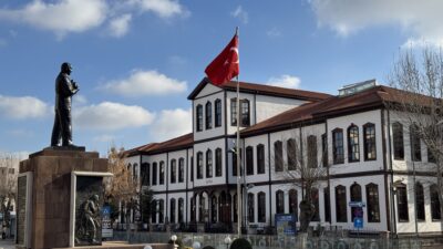 - Çankırı Kültür ve Turizm İl Müdürü Muharrem Ovacıklı:
- "Çankırı Müzesi 2023 yılında