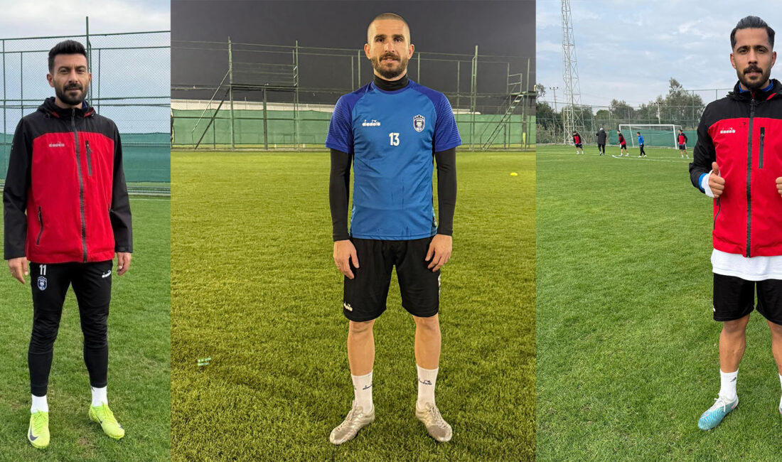 Çankırı FK, transferlerde hız kazandı Bölgesel Amatör Ligi 5’inci grupta mücadele eden temsilcimiz Çankırı Futbol