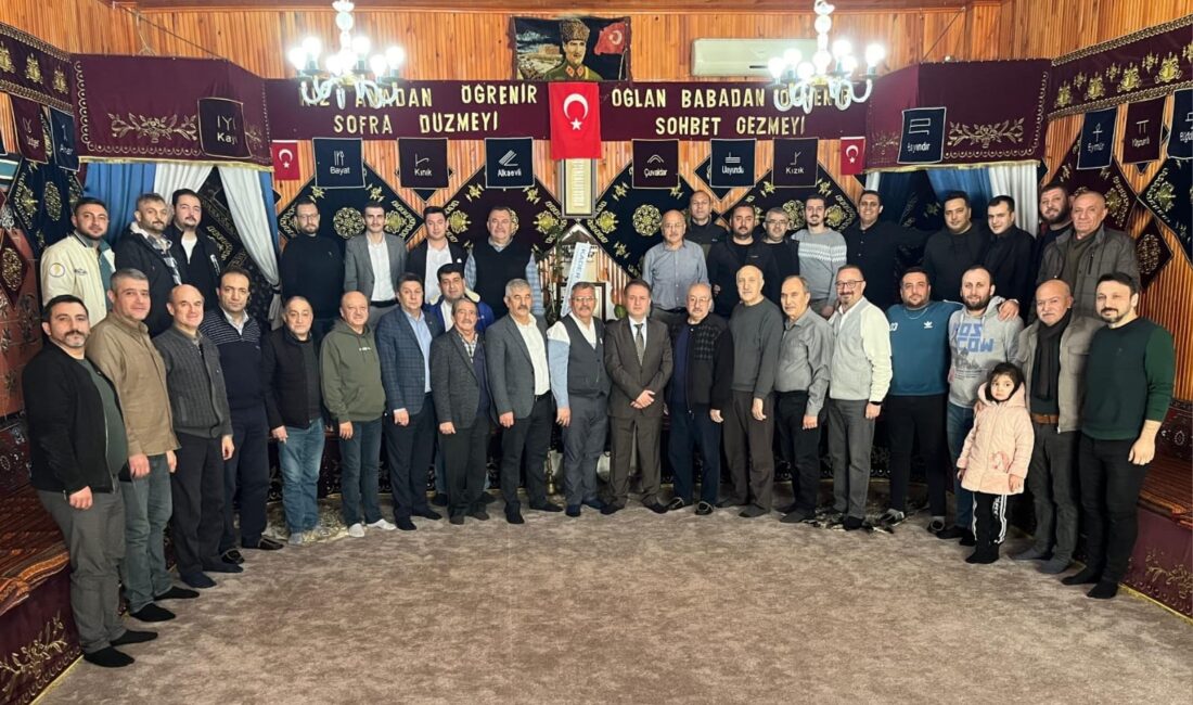 Necati Taş, güven tazeledi Ahi Yaran Meclis Gençlik Eğitim Kültür ve Dayanışma Derneği 11.