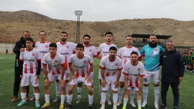 4. haftayı geride bırakan Çankırı Amatör Küme Futbol Liginde ilk