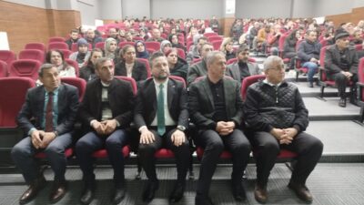 “Hepimiz İçin Bağımsız Gelecek” sloganıyla Çerkeş Kaymakamlığı SYDV-Yeşilay Cemiyeti-Yeşilay Vakfı