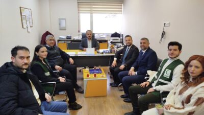 “Hepimiz İçin Bağımsız Gelecek” sloganıyla Kaymakamlığımız SYDV-Yeşilay Cemiyeti-Yeşilay Vakfı İş