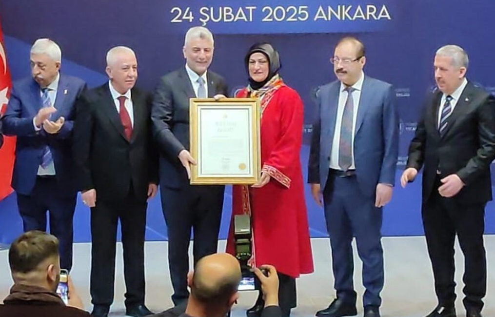 Türkiye Cumhuriyeti Ticaret Bakanlığı tarafından geçen yıl başlatılan Ahi Esnaf