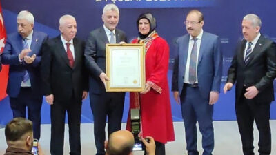 Türkiye Cumhuriyeti Ticaret Bakanlığı tarafından geçen yıl başlatılan Ahi Esnaf