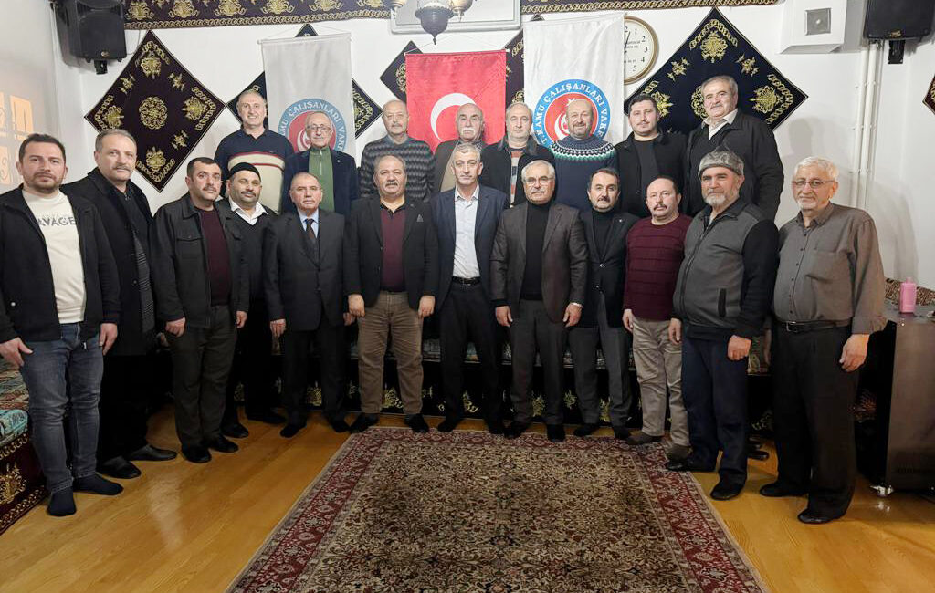 Türkiye Kamu Çalışanları Kalkınma ve Dayanışma Vakfı (TÜRKAV) Çankırı İl