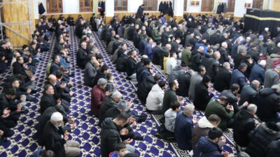 &nbsp; Çankırı’da Berat Kandili, camilerde düzenlenen programlarla coşkuyla idrak edildi.