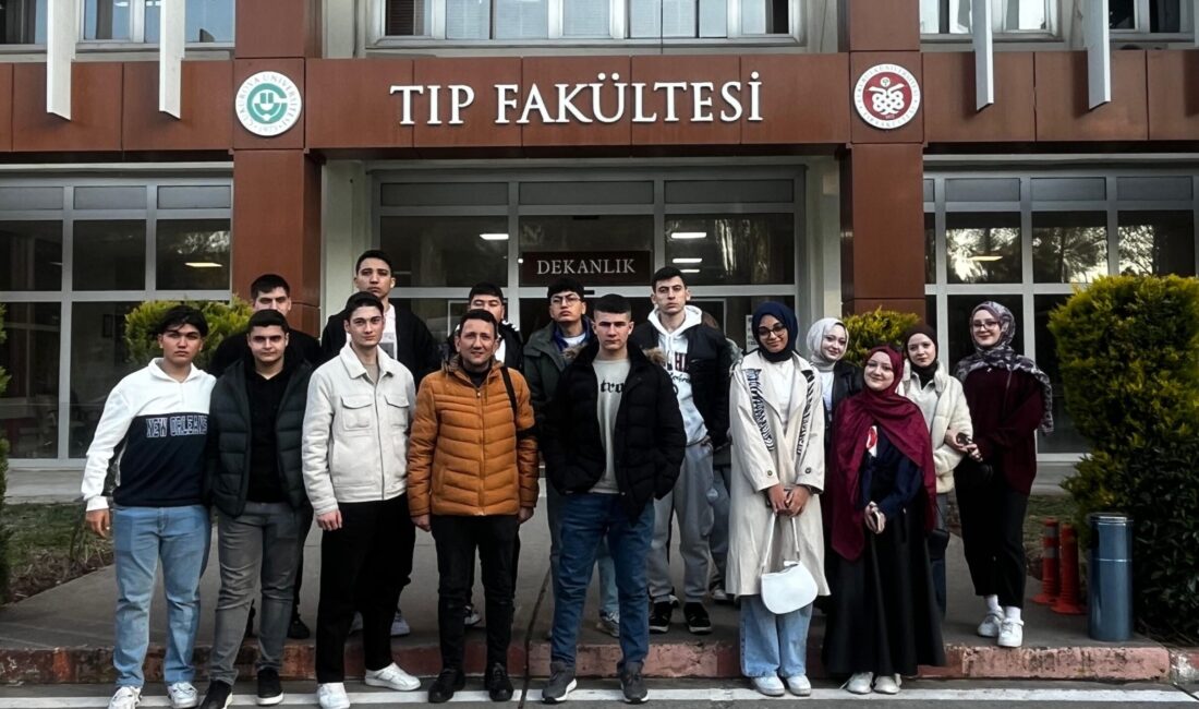 Çankırı Hacı Murad-ı Veli Anadolu İmam Hatip Lisesi 10, 11