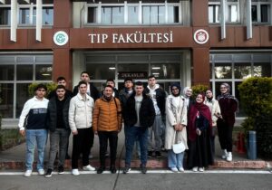 Çankırı Hacı Murad-ı Veli Anadolu İmam Hatip Lisesi 10, 11