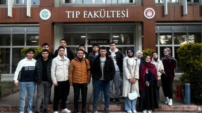 Çankırı Hacı Murad-ı Veli Anadolu İmam Hatip Lisesi 10, 11