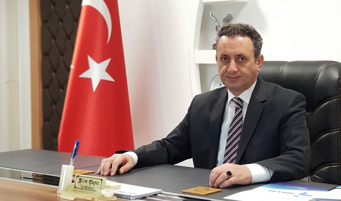 Türkiye İş Kurumu Çankırı İl Müdürü Alim Çaycı, 2024 yılı