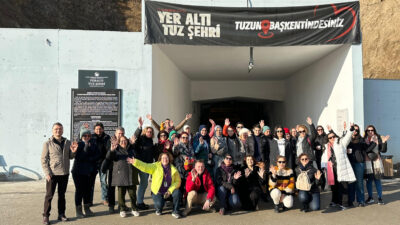 İstanbul’dan Ugo Turizm Seyahat Acentesi Tur Operatörü Gökhan Karakurt liderliğinde