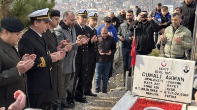ANKARA’da 17 Şubat 2016 tarihinde düzenlenen terör saldırısında şehit düşen