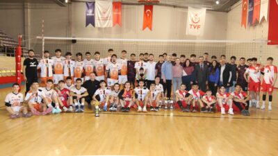 Kulüpler arası voleybol müsabakaları tamamlandı. Gerçekleştirilen müsabakalar sonrasında Çankırı Birlikspor
