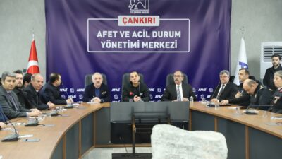 6 Şubat 2023’te “asrın felaketi” olarak nitelenen Kahramanmaraş merkezli 11