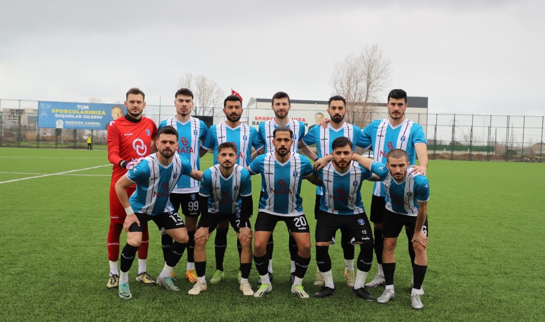  Çankırı FK’da durmak yok!..