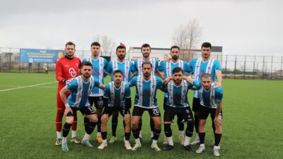  Çankırı FK’da durmak yok!..