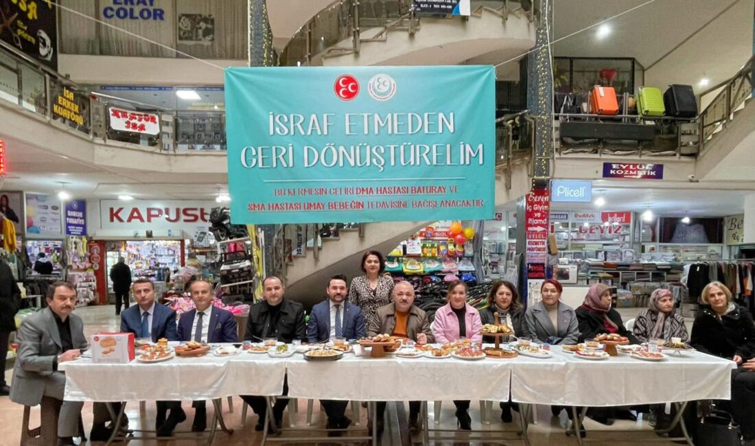 ÇANKIRI (AA) – Çankırılı kadınların israfın önüne geçmek için başlattıkları proje