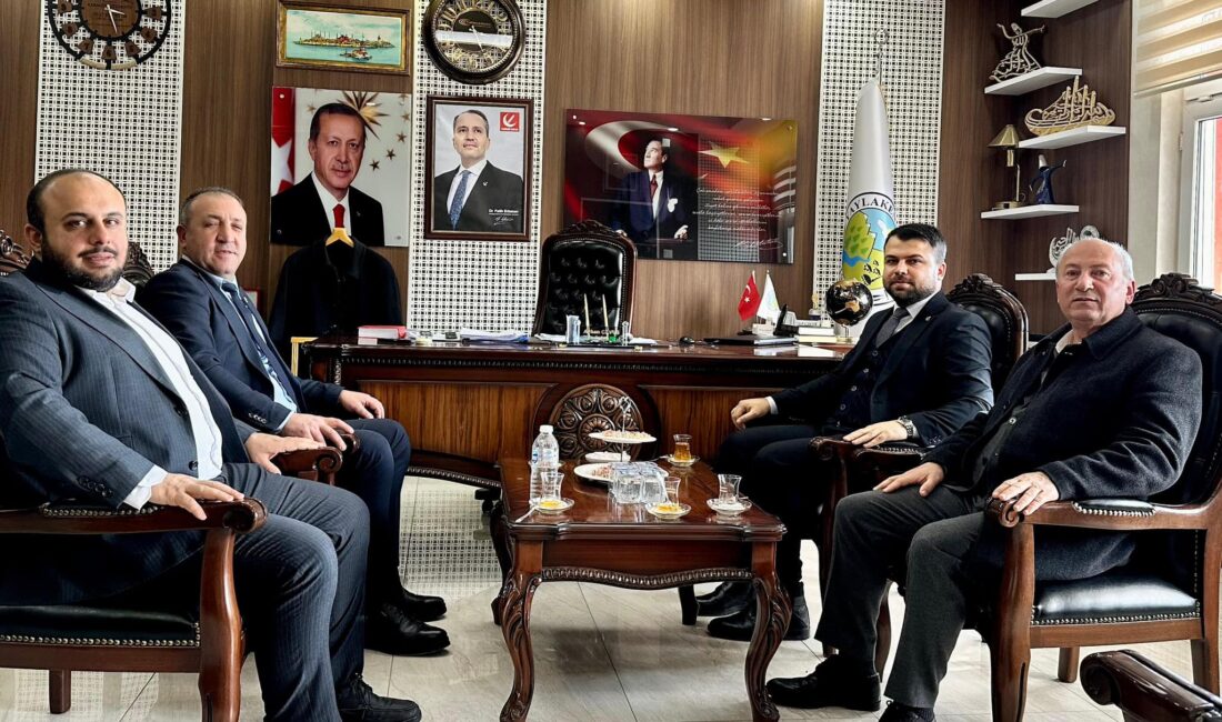 Yeniden Refah Parti’sinden (YRP) Yaylakent Belediye Başkanı seçilen, dün AK
