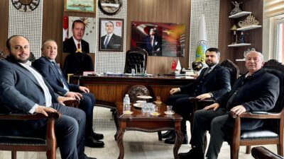 Yeniden Refah Parti’sinden (YRP) Yaylakent Belediye Başkanı seçilen, dün AK