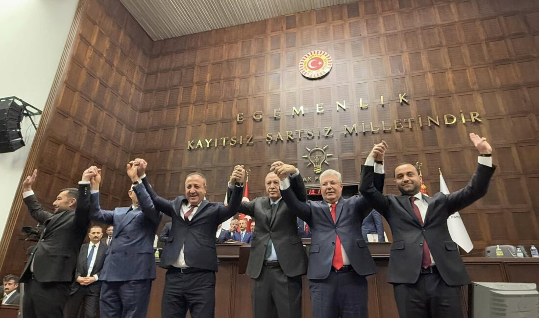 &nbsp; Yeniden Refah Parti’sinden Yaylakent Belediye Başkanı seçilen Ayhan Çavuş,