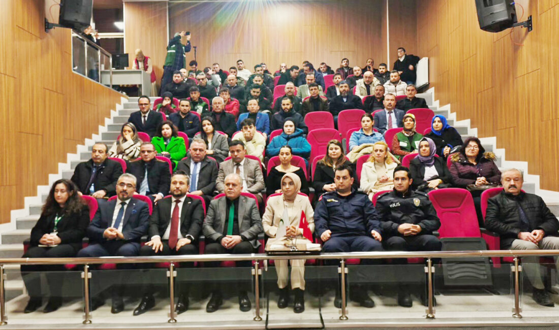 Sağlıklı bir gelecek için el ele! Bağımlılıkla mücadelede toplumumuzun her kesimine büyük görevler düşüyor. Gençlerimizi, ailelerimizi